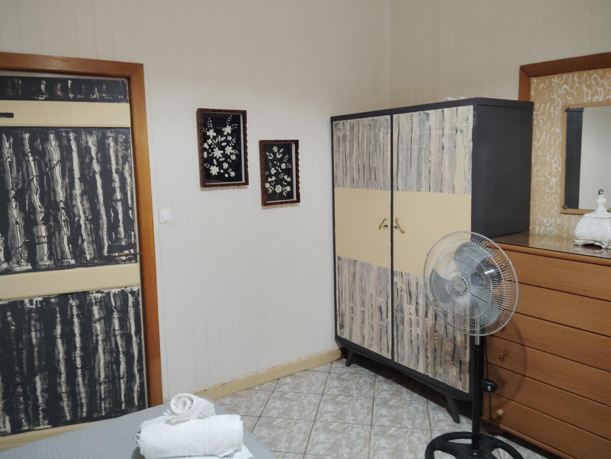 Erini Room Kíssamos Exterior foto